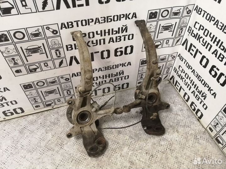 Кулак поворотный передний правый для Mazda 6 (GG)