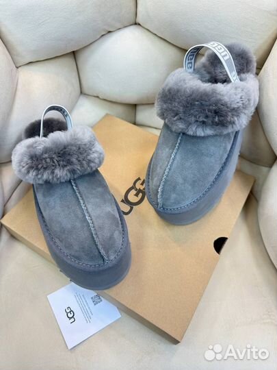 Тапочки Угги UGG Funkette Размер 36-40