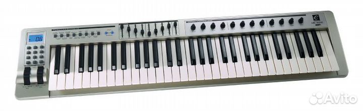 Midi клавиатура 88 клавиш Evolution MK-461C