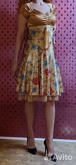 Платье Rinascimento (made in Italy)