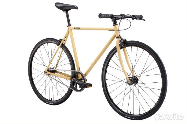 Bearbike Cairo (700C 1 ск. рост 540 мм) песочный м