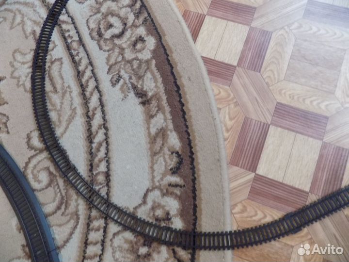 Железная дорога