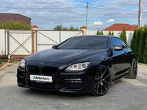 BMW 6 серия 4.4 AT, 2014, 89 000 км, с пробегом, цена 4 000 000 руб.