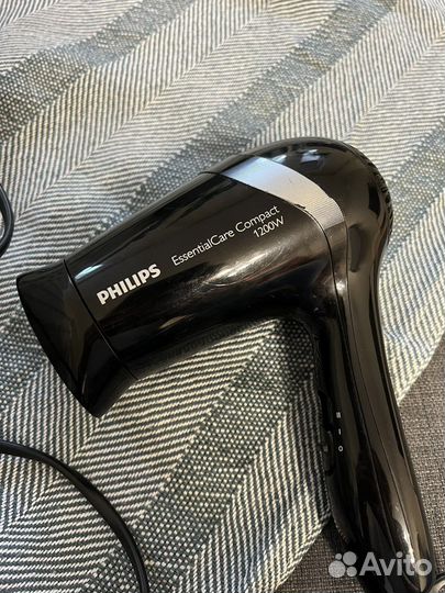 Фен philips EssentialCare Compact 1200W