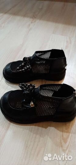 Туфли для девочки 31 размер