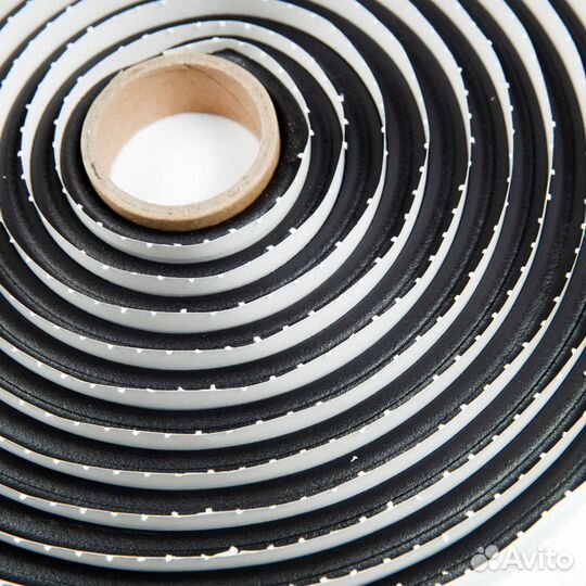 Герметик для фар VDF Pro, Черный лента