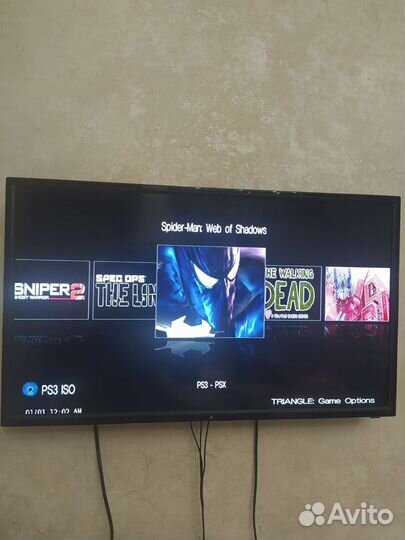 Sony PS3 Слим 360гиг