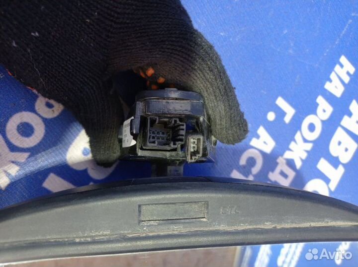 Зеркало салона Bmw E65 седан N62B44 2004