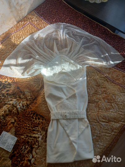 Конверт на выписку для девочки лето