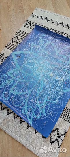 Игровое поле Лила Чакра