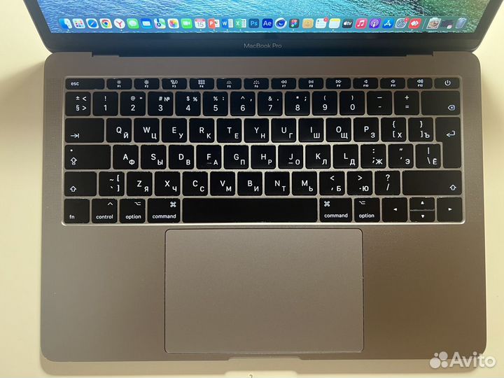 MacBook Pro 13 (2017, i5, 8Gb, 256Gb)