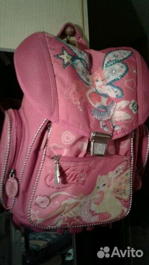 Школьный рюкзак