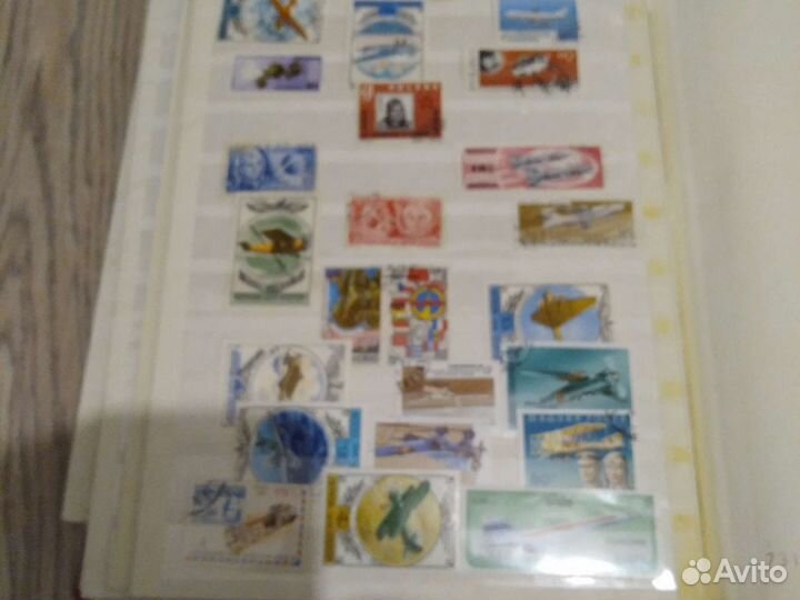 Почтовые марки СССР