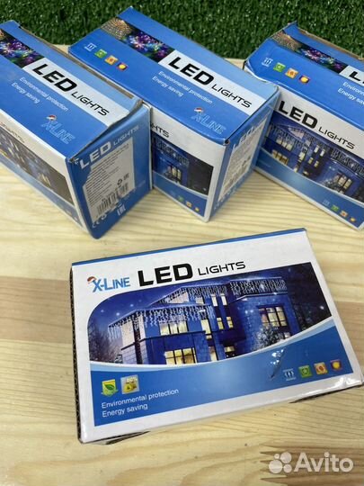 Гирлянда 9.5 метров