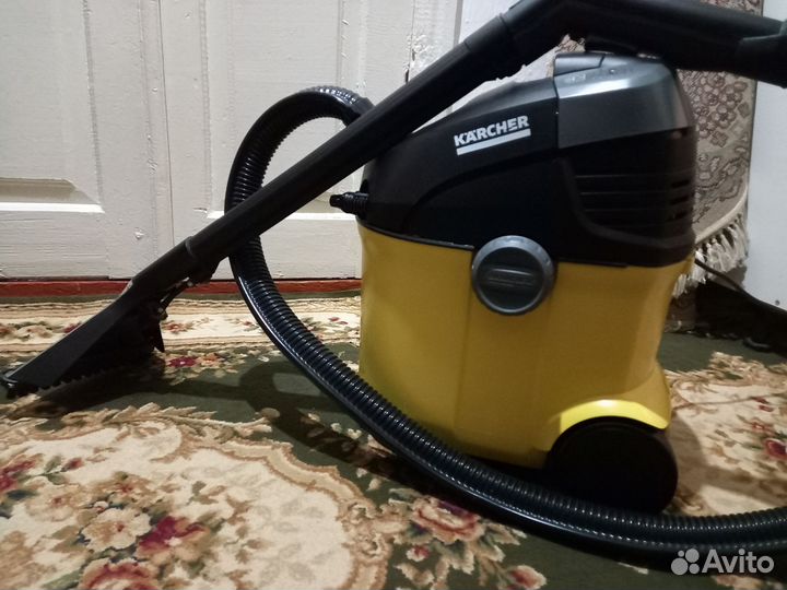 Моющий пылесос Karcher se 5.100