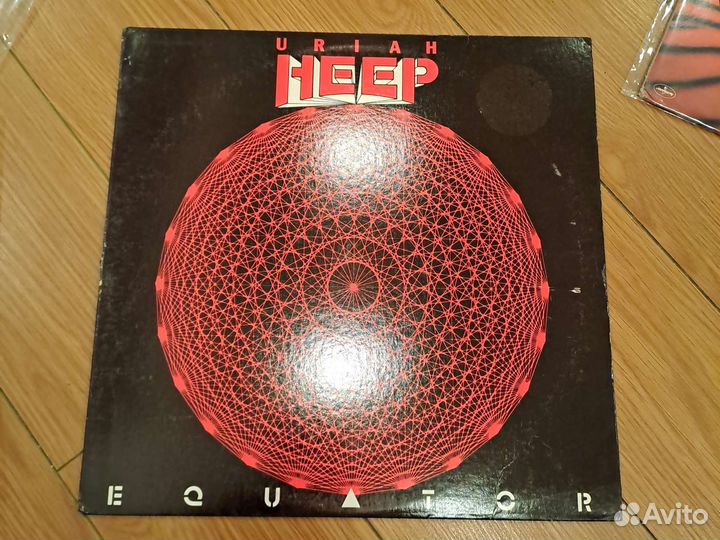 Uriah Heep Equator