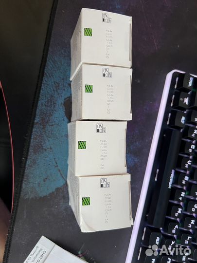 Тест полоски