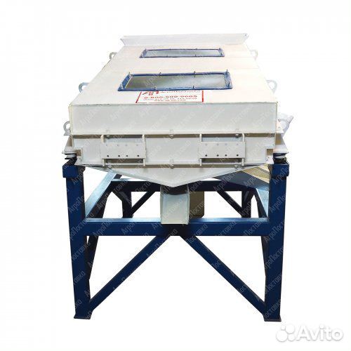Просеиватель гранул комбикорма