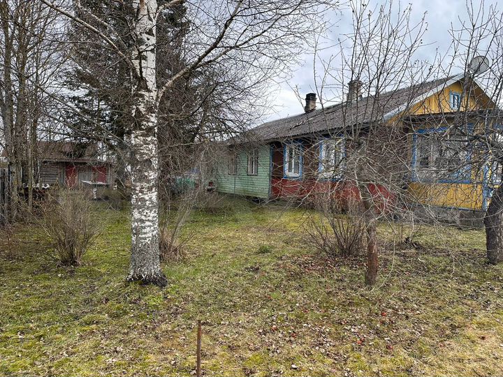 Дача 45 м² на участке 20 сот.