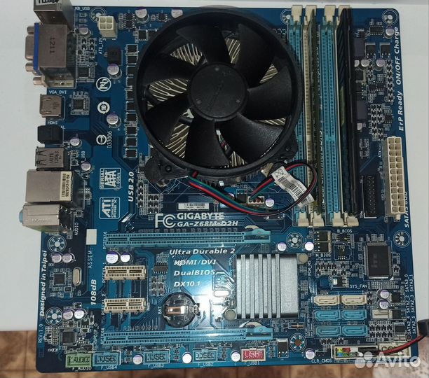 Комплектующие пк