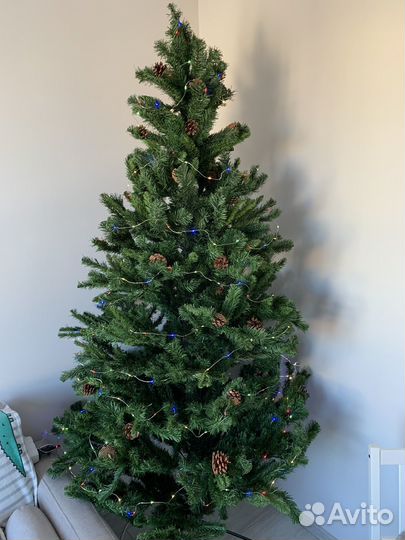 Елка искусственная