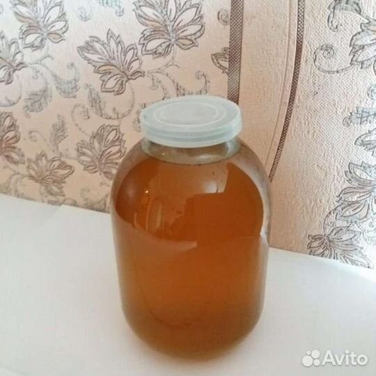 Белый мёд 3л
