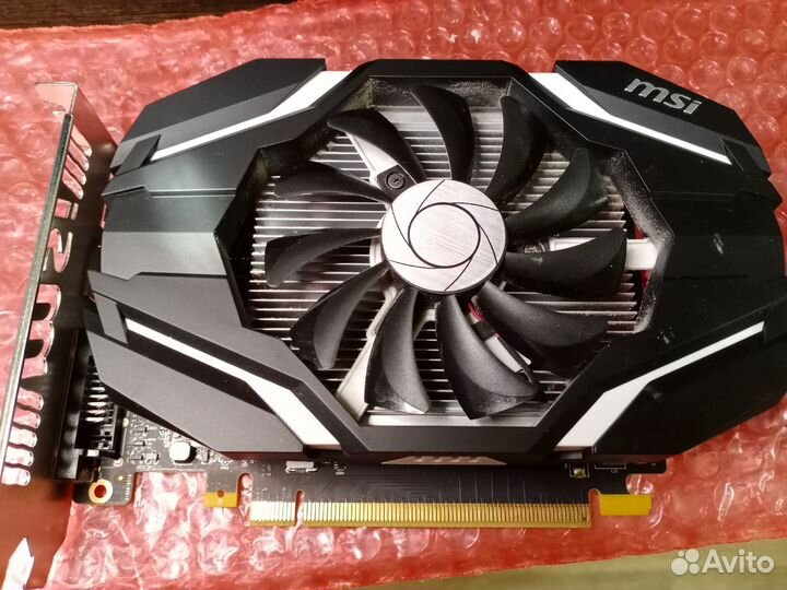 Видеокарта gtx 1050 2gb