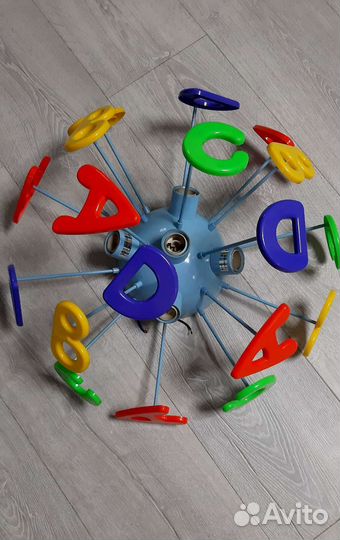 Люстра для детской