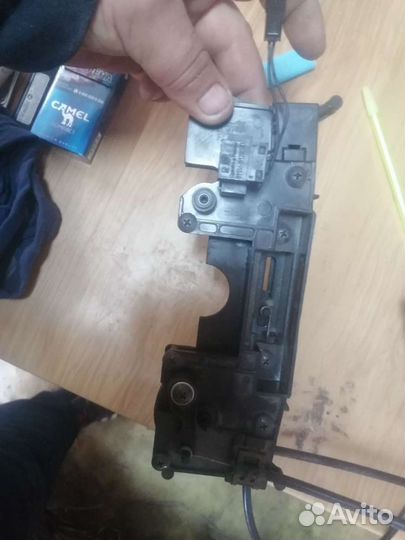 Отопитель ваз1117-19 В сборе. под кандер с радиато