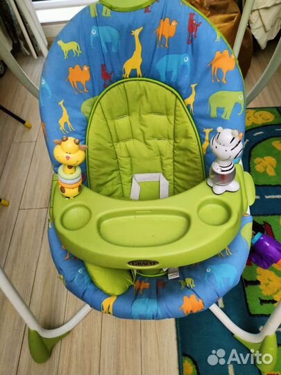 Детские качели