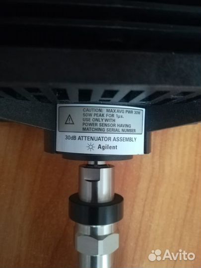 Agilent N1913A с E9300B