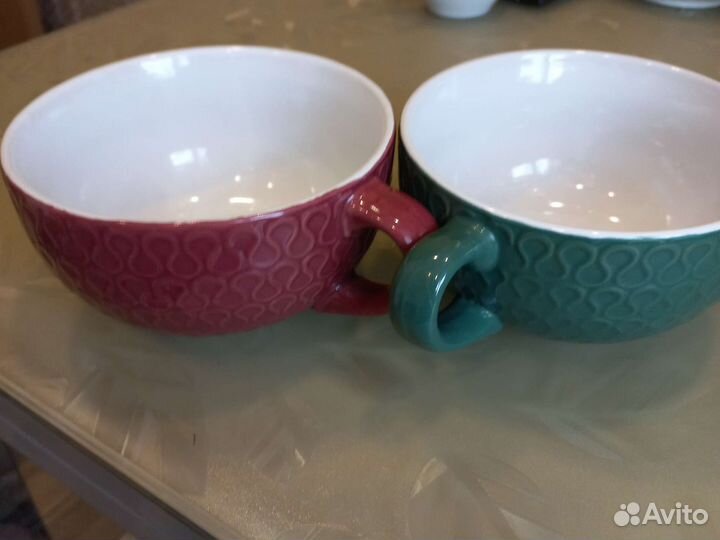 Чашка для бульона, чая