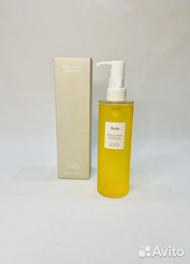 Гидрофильное масло Huxley Secret of Sahara 200