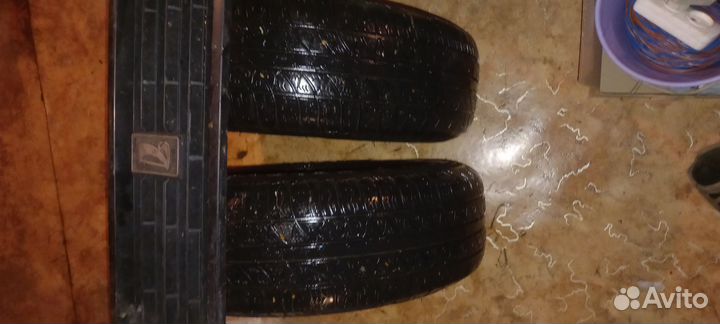 Колеса r 13 летние на ваз 2шт