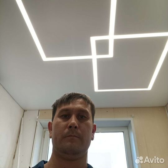 Натяжные потолки