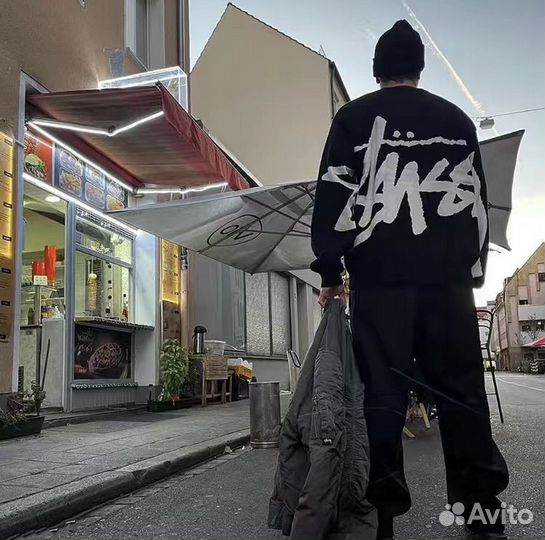 Свитер Stussy