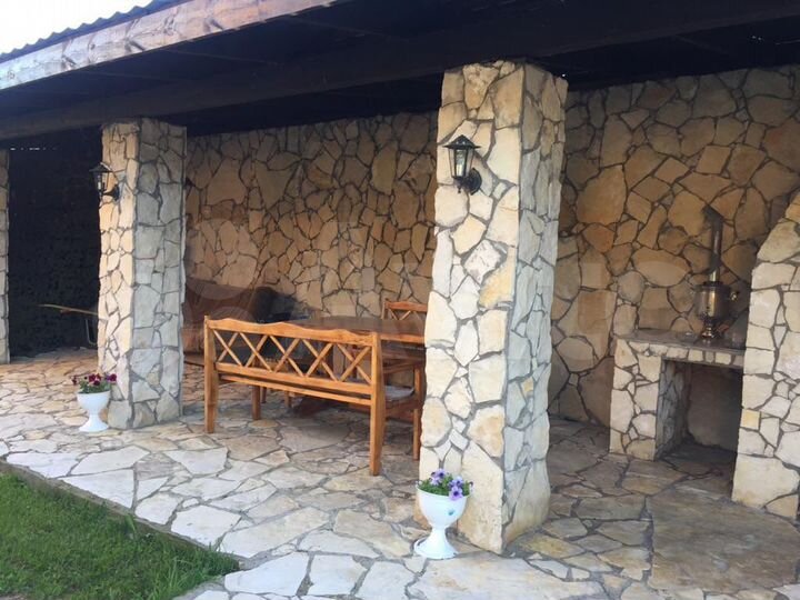 Дом 70 м² на участке 20 сот.