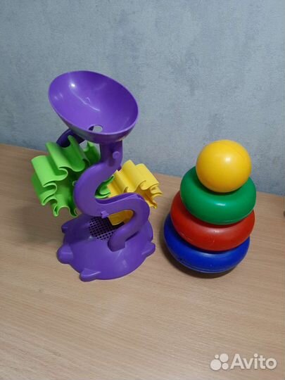 Игрушки для малышей