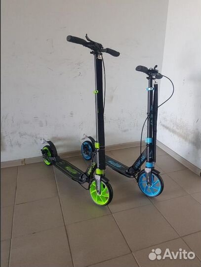 Самокат складной