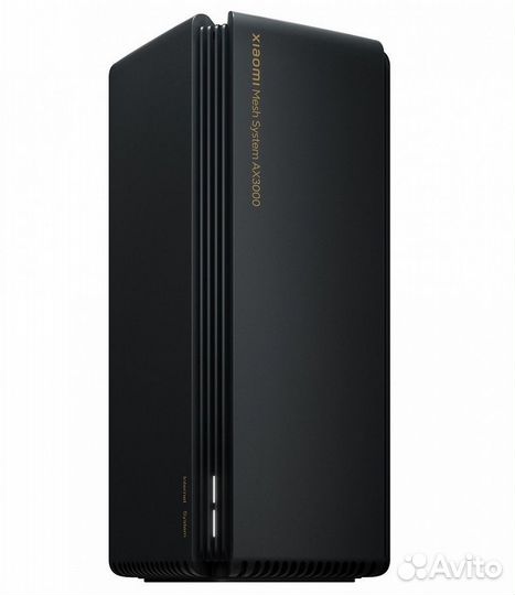 Роутер Xiaomi Mi AX3000 Wi-Fi 6 Mesh Router - черн