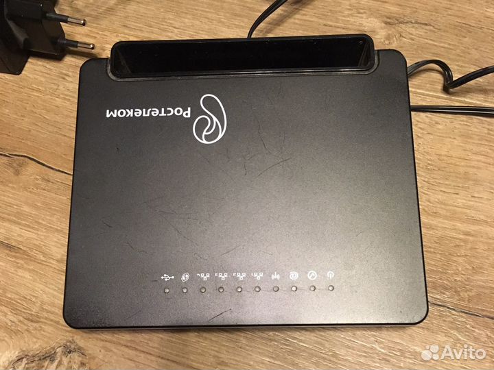 Wifi роутер ростелеком
