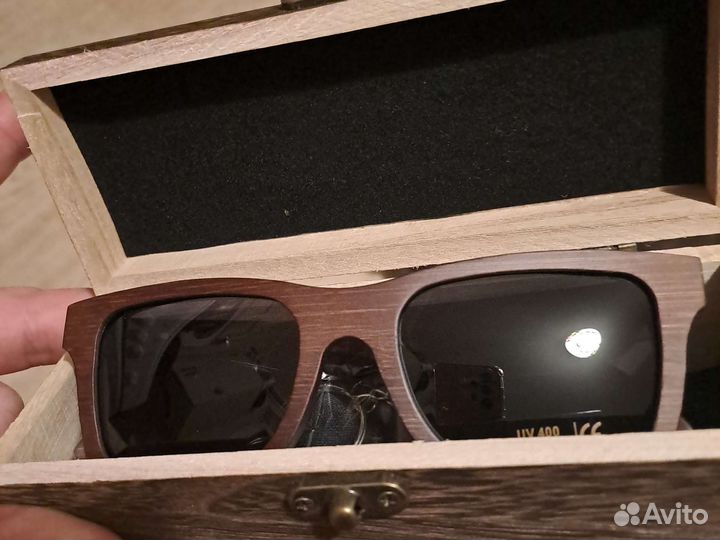 Солнцезащитные очки вайфареры