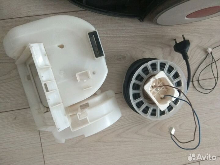 Пылесос samsung SC6570 на запчасти