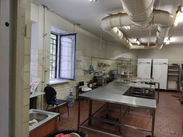 Общепит, 168.9 м²