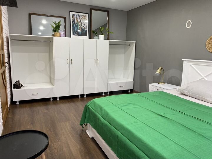 2-к. квартира, 47 м², 3/5 эт.