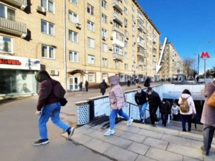 Продам торговое помещение, 16.8 м²