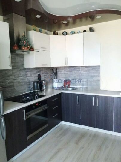 3-к. квартира, 80,4 м², 5/5 эт.