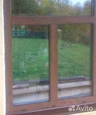 Пластиковые окна