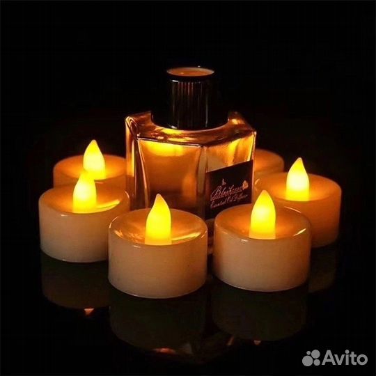 Светодиодные свечи