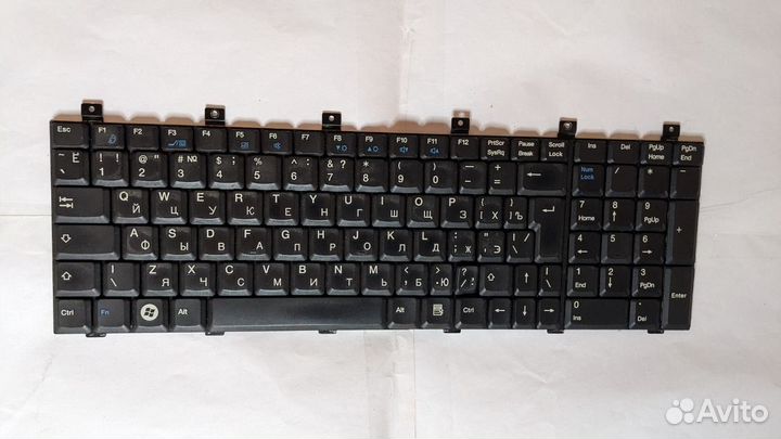 Клавиатура Ноутбука fujitsu siemens Xa2528